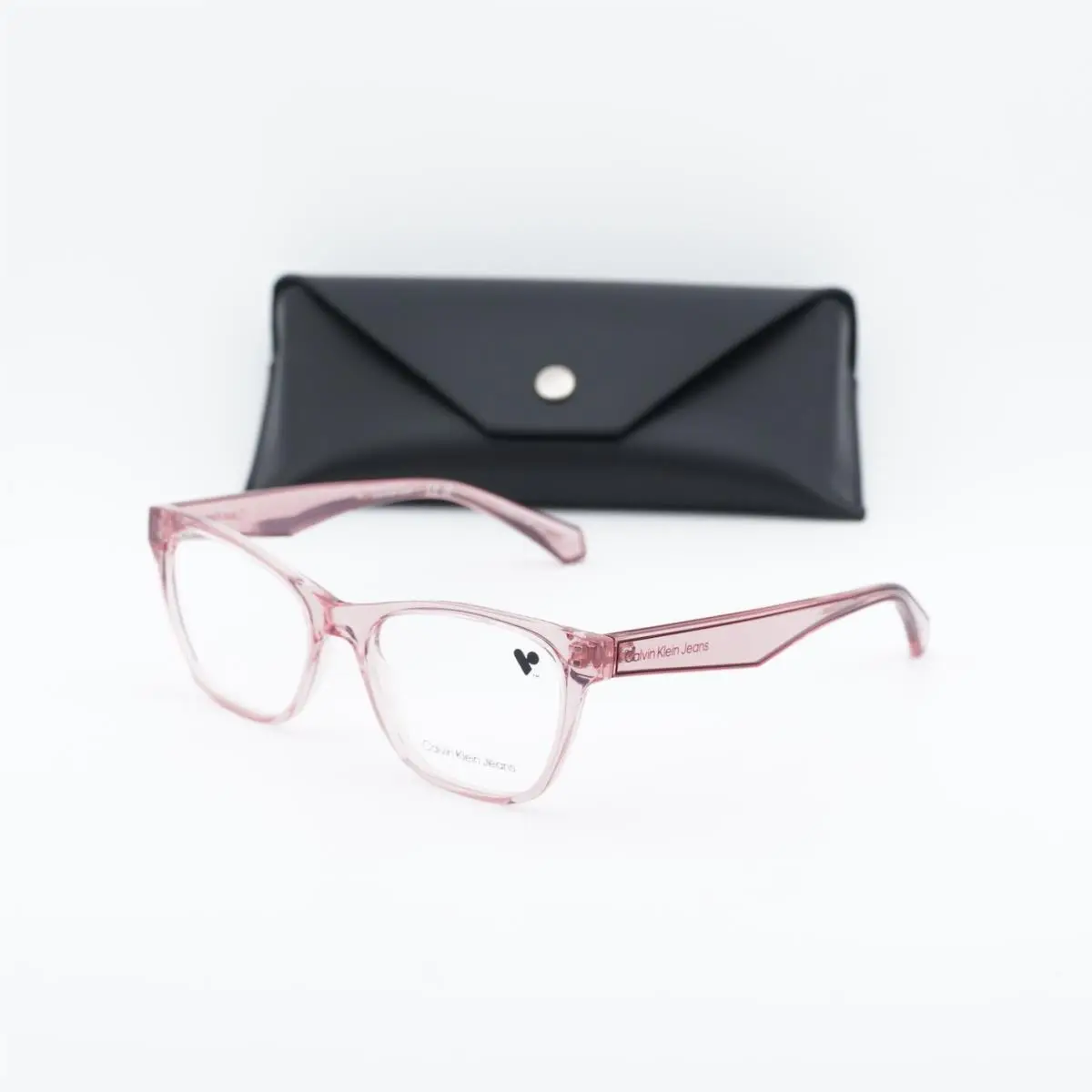 Calvin Klein Jeans CKJ24304 N 671 Blush 47mm Eyeglasses