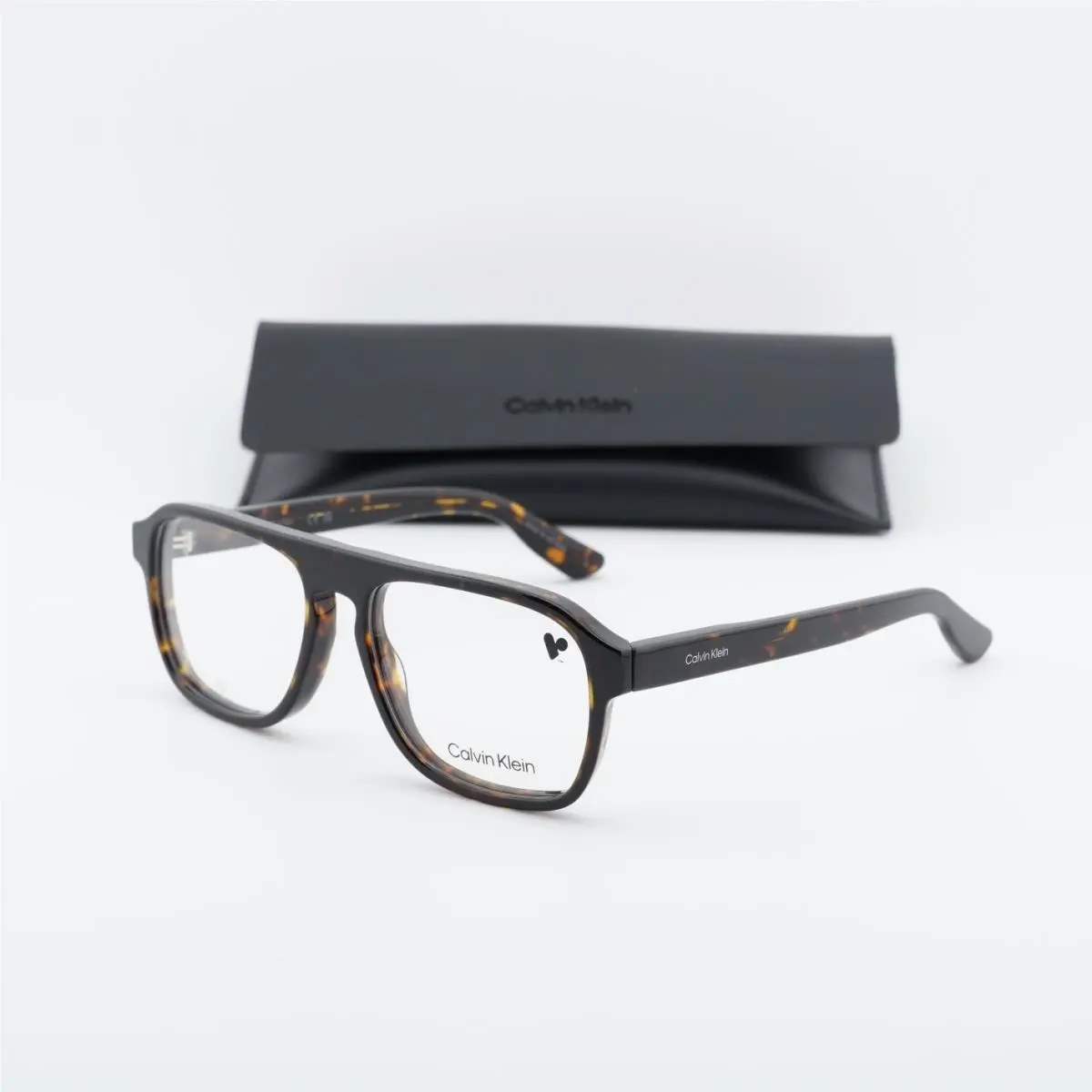 Calvin Klein CK25515 240 Havana 58mm Eyeglasses