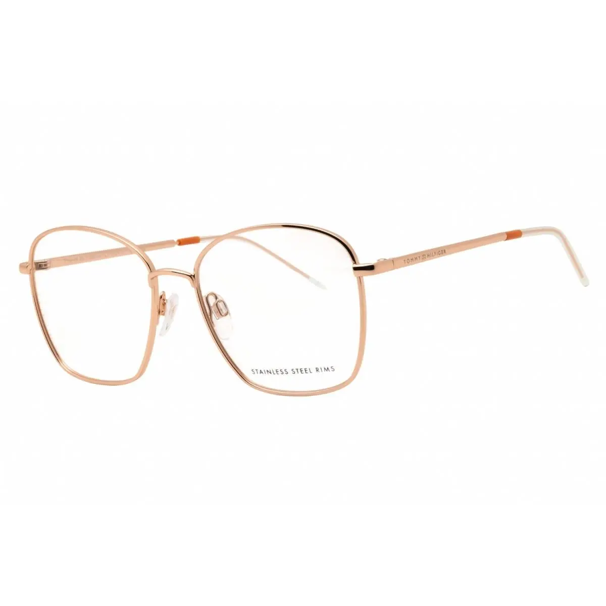 Tommy Hilfiger TH 1635 0DDB 00 Gold Copper 53mm Eyeglasses