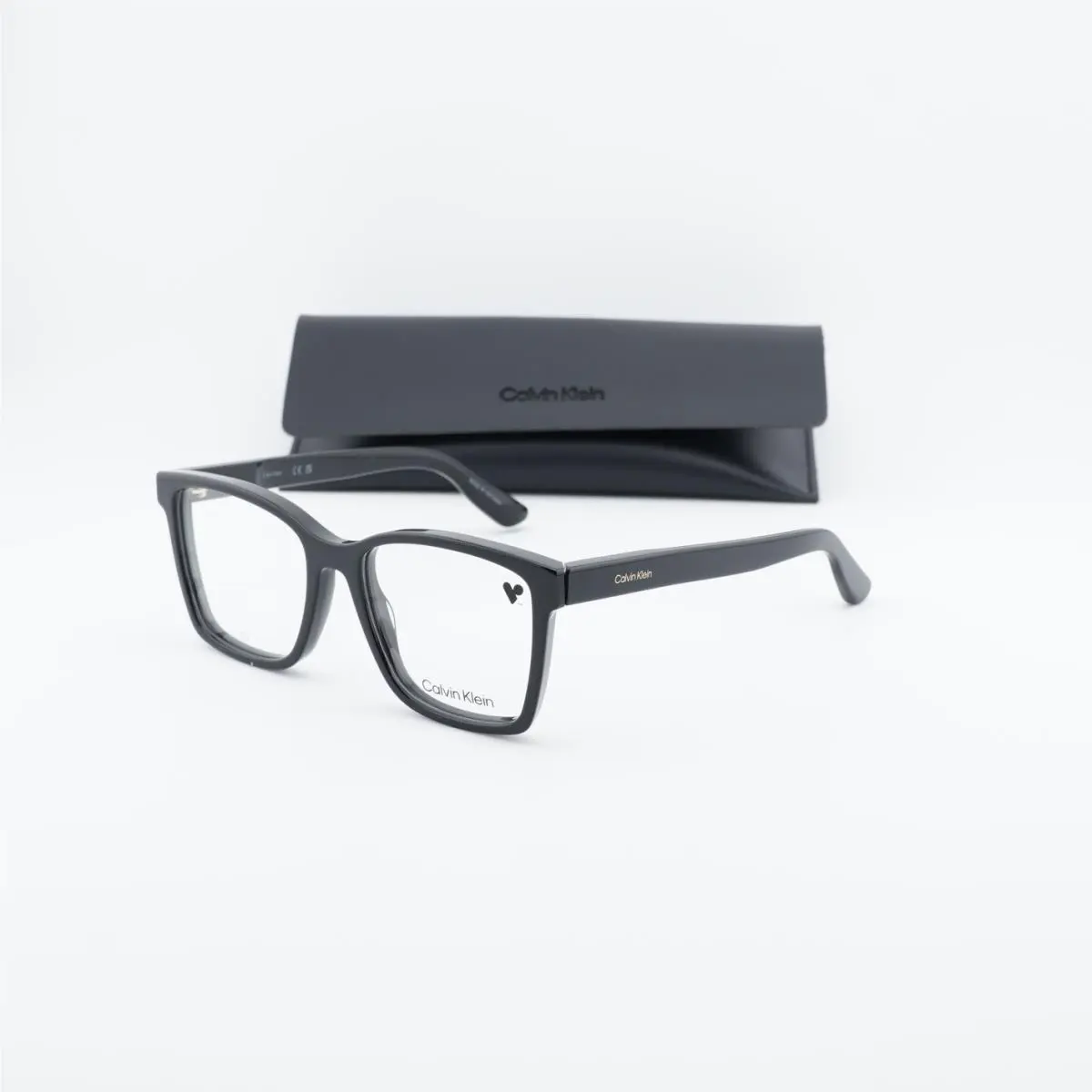 Calvin Klein CK25516 001 Black 54mm Eyeglasses