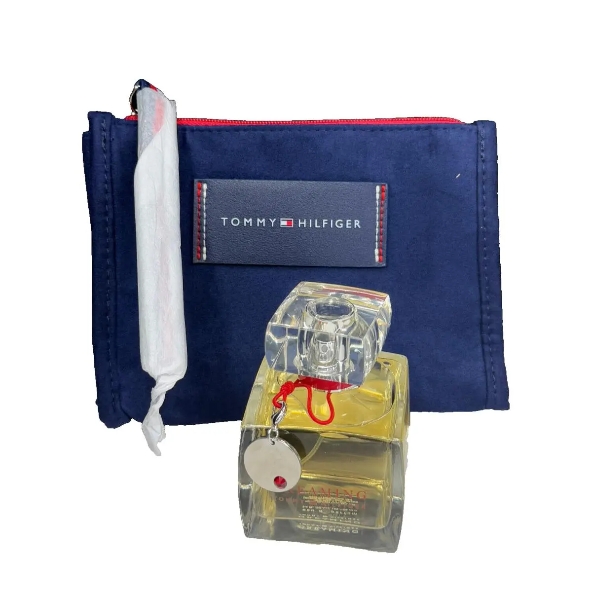 Dreaming Eau De Parfum Spray 3.4 oz 100 ml Value Set by Tommy Hilfiger