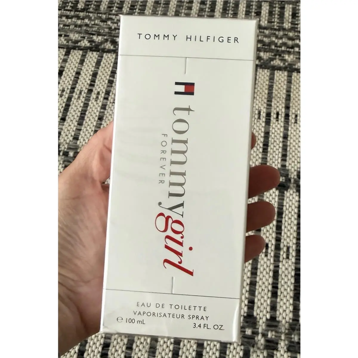 Ladies Tommy Girl Forever Edt Spray 3.4 oz Fragrances by Tommy Hilfiger
