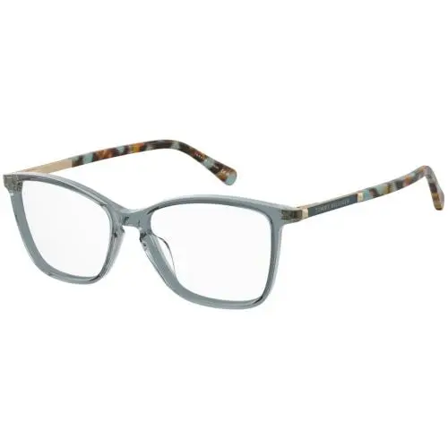 Tommy Hilfiger TH 2252 Blue ZI9 Size 53 Eyeglasses