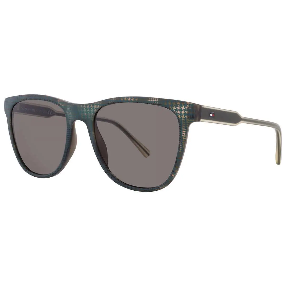Grey Square Ladies Sunglasses TH 1440/S 0DEH/70 54 TH 1440/S by Tommy Hilfiger