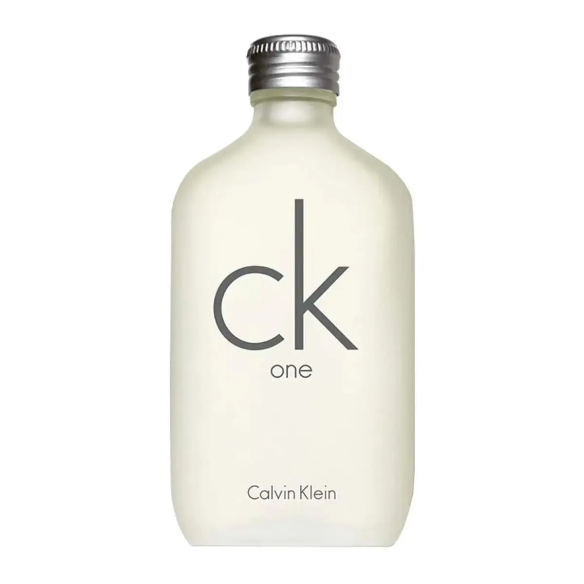 CK One  6.7 oz Edt Spray Unisex with Free Refillable Atomizer by Calvin Klein
