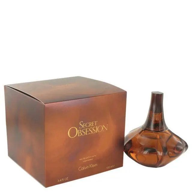 Calvin Klein Secret Obsession Women`s Eau De Parfum - 3.4oz