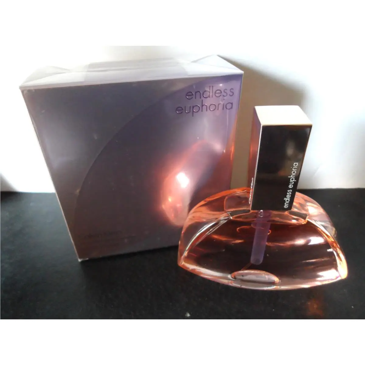 Endless Euphoria Calvin Klein Edp Spray 4 oz / 125 ml
