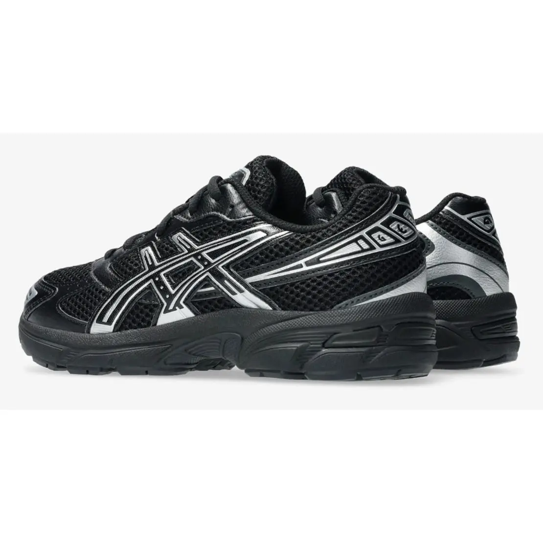 Asics shoes - ASICS Gel-1130 - 1204A169-001 - Silver 3