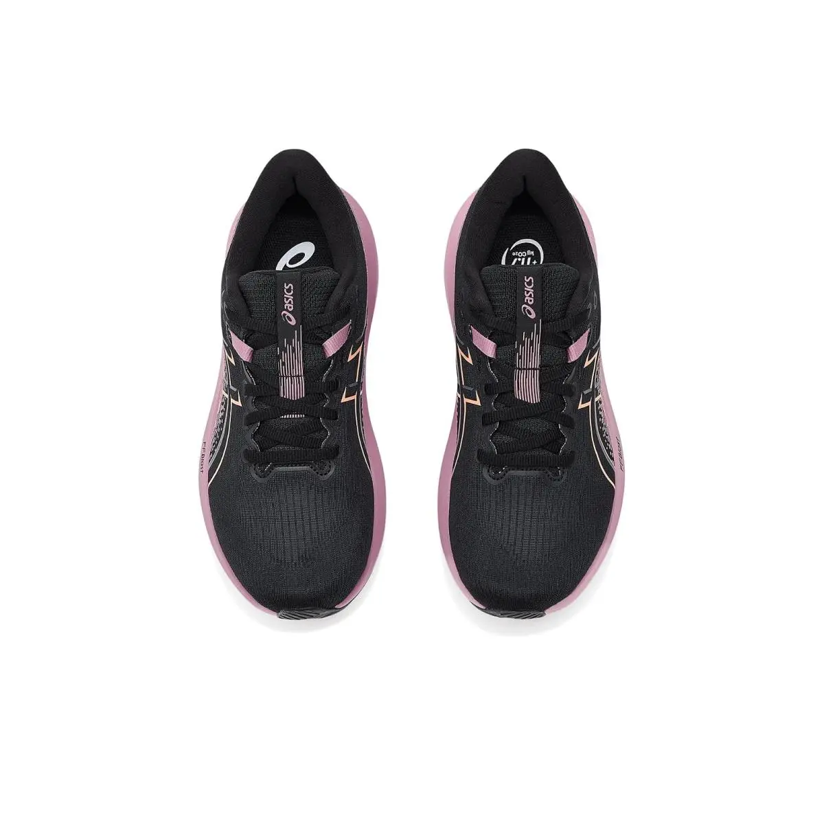 Asics shoes - Black/Taro Purple 0