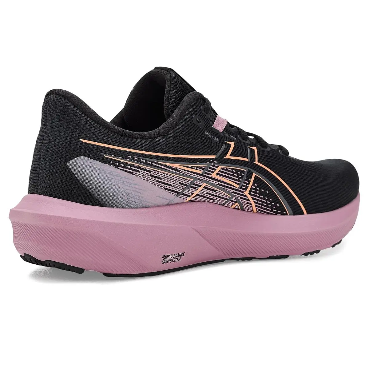 Asics shoes - Black/Taro Purple 1