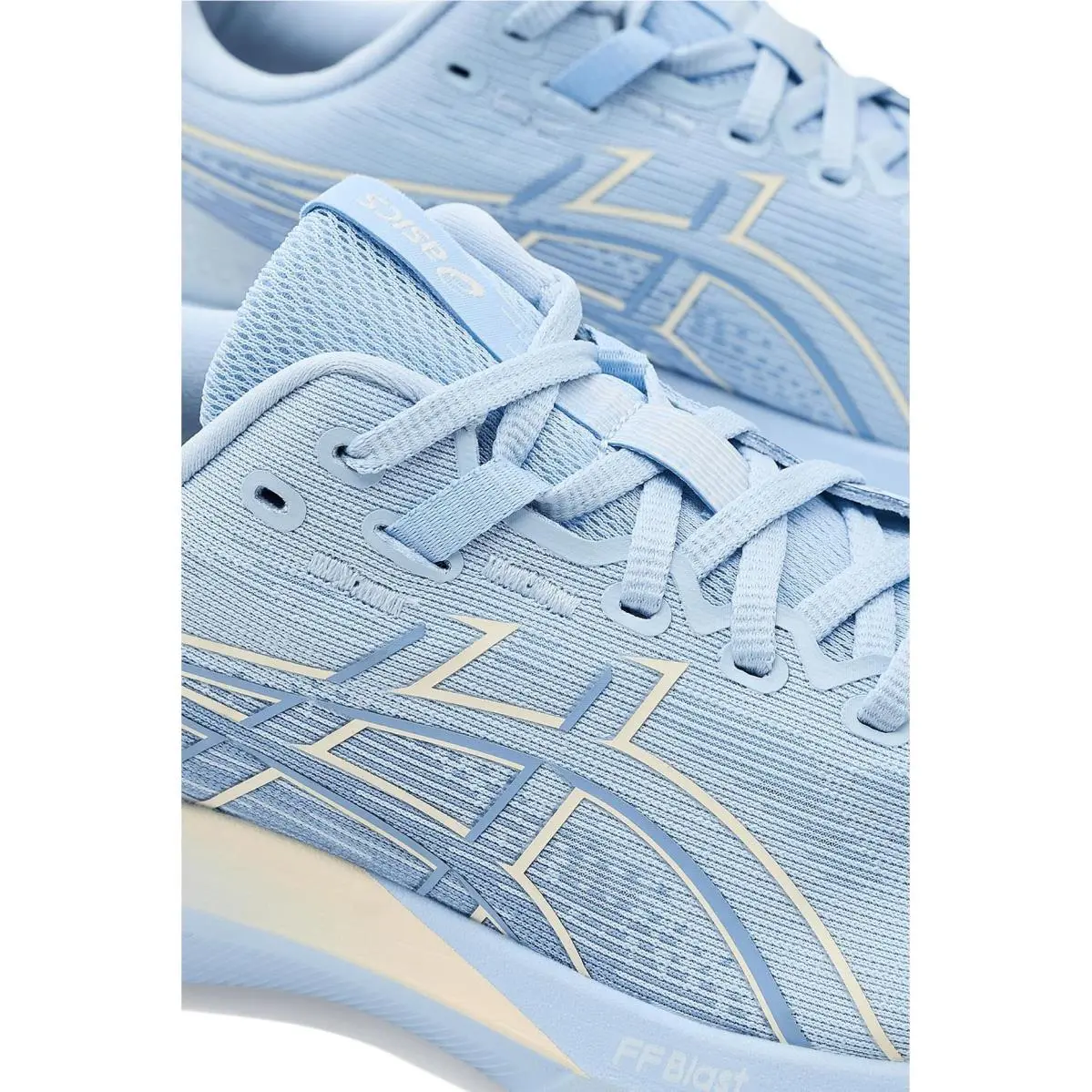 Asics shoes - Black/Taro Purple 25