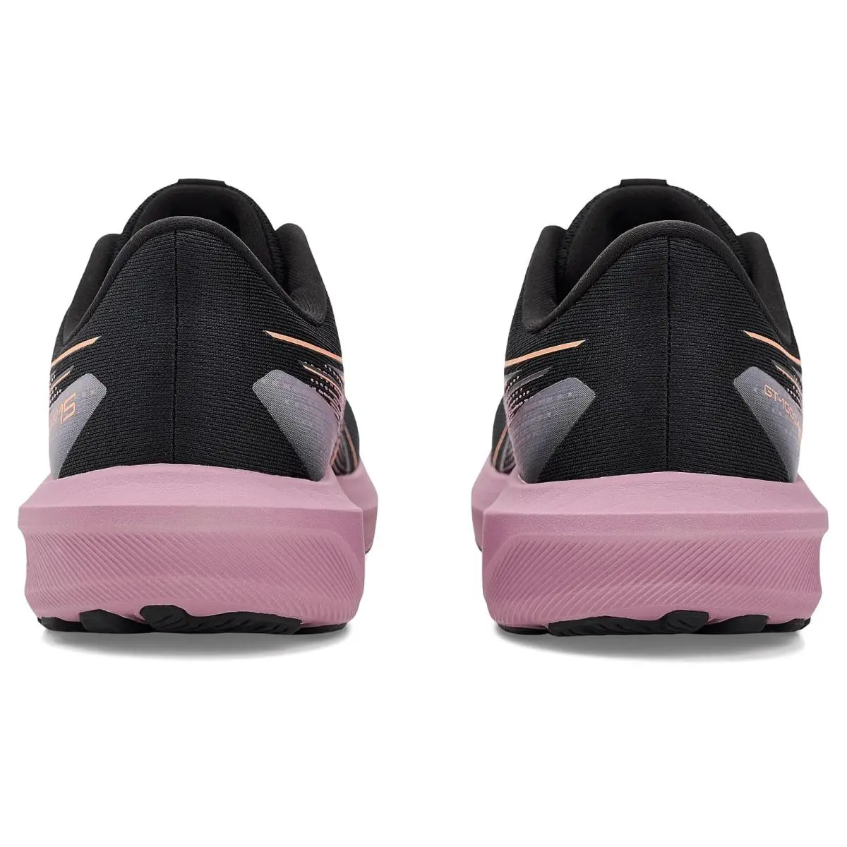 Asics shoes - Black/Taro Purple 12