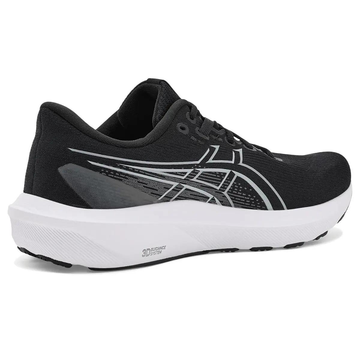 Asics shoes - Black/Taro Purple 29