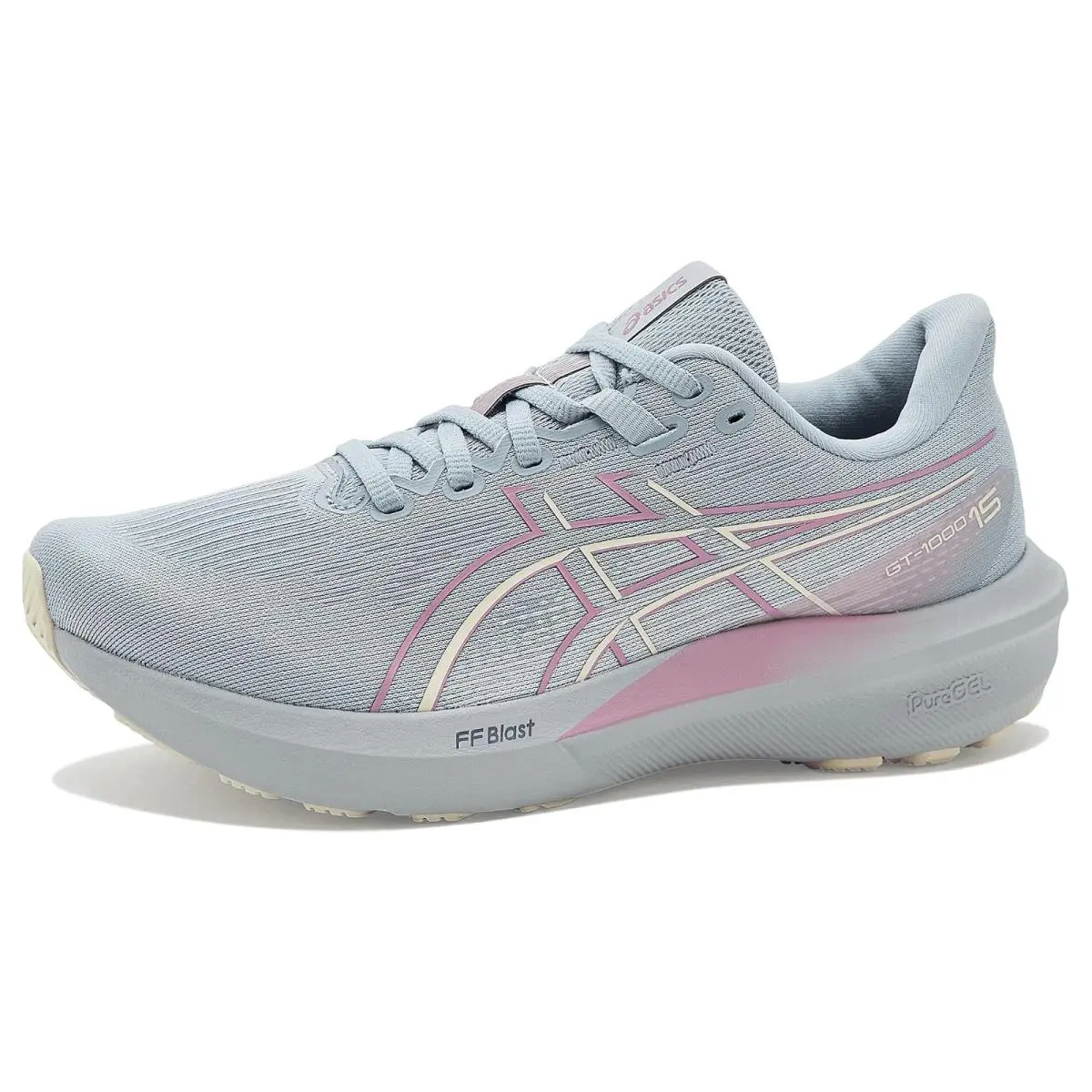 Asics shoes - Black/Taro Purple 13