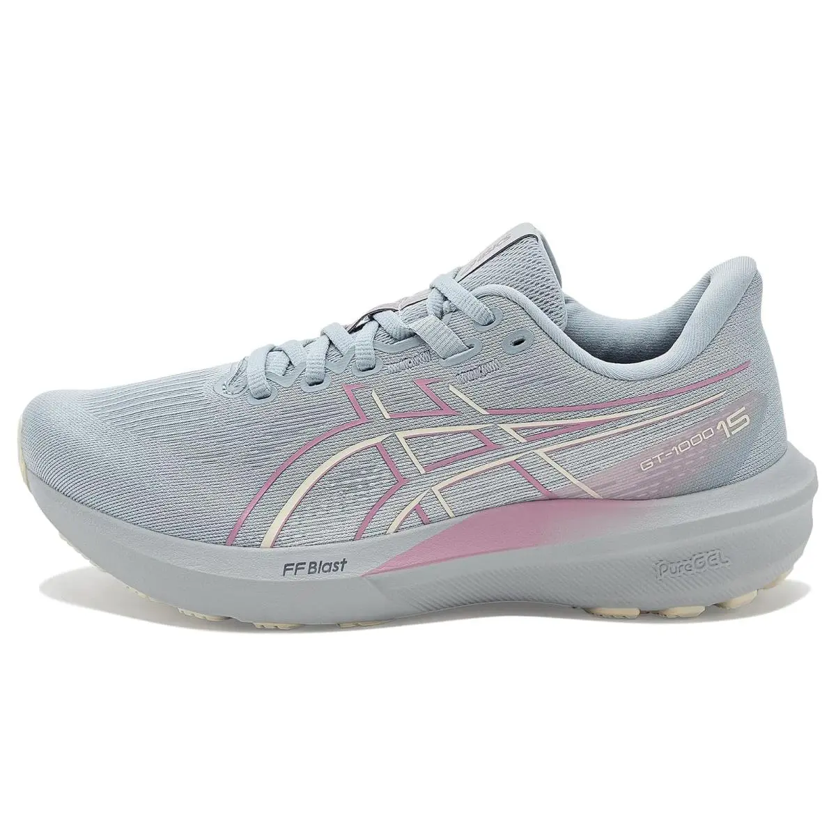 Asics shoes - Black/Taro Purple 16