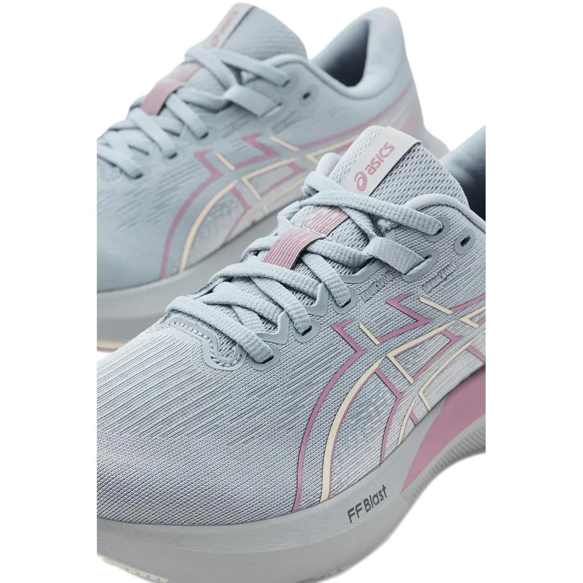 Asics shoes - Black/Taro Purple 18