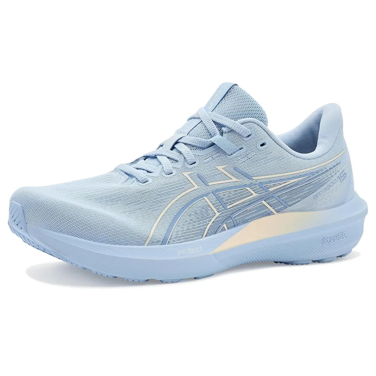 Asics shoes - Black/Taro Purple 20