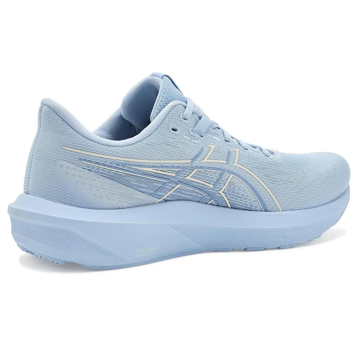 Asics shoes - Black/Taro Purple 22