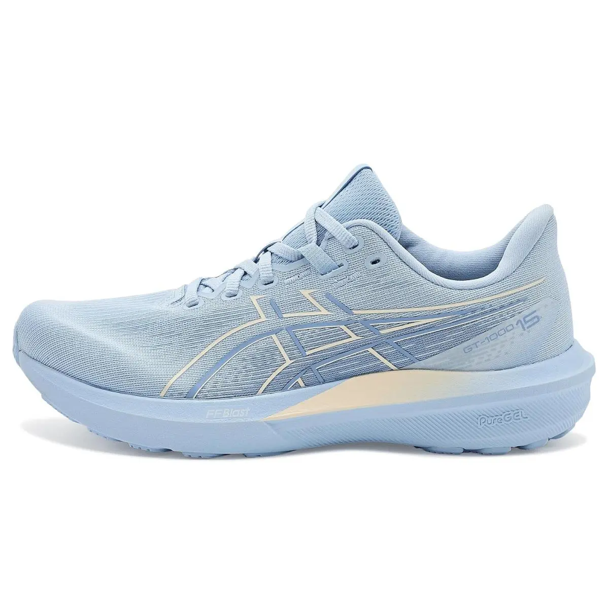 Asics shoes - Black/Taro Purple 23