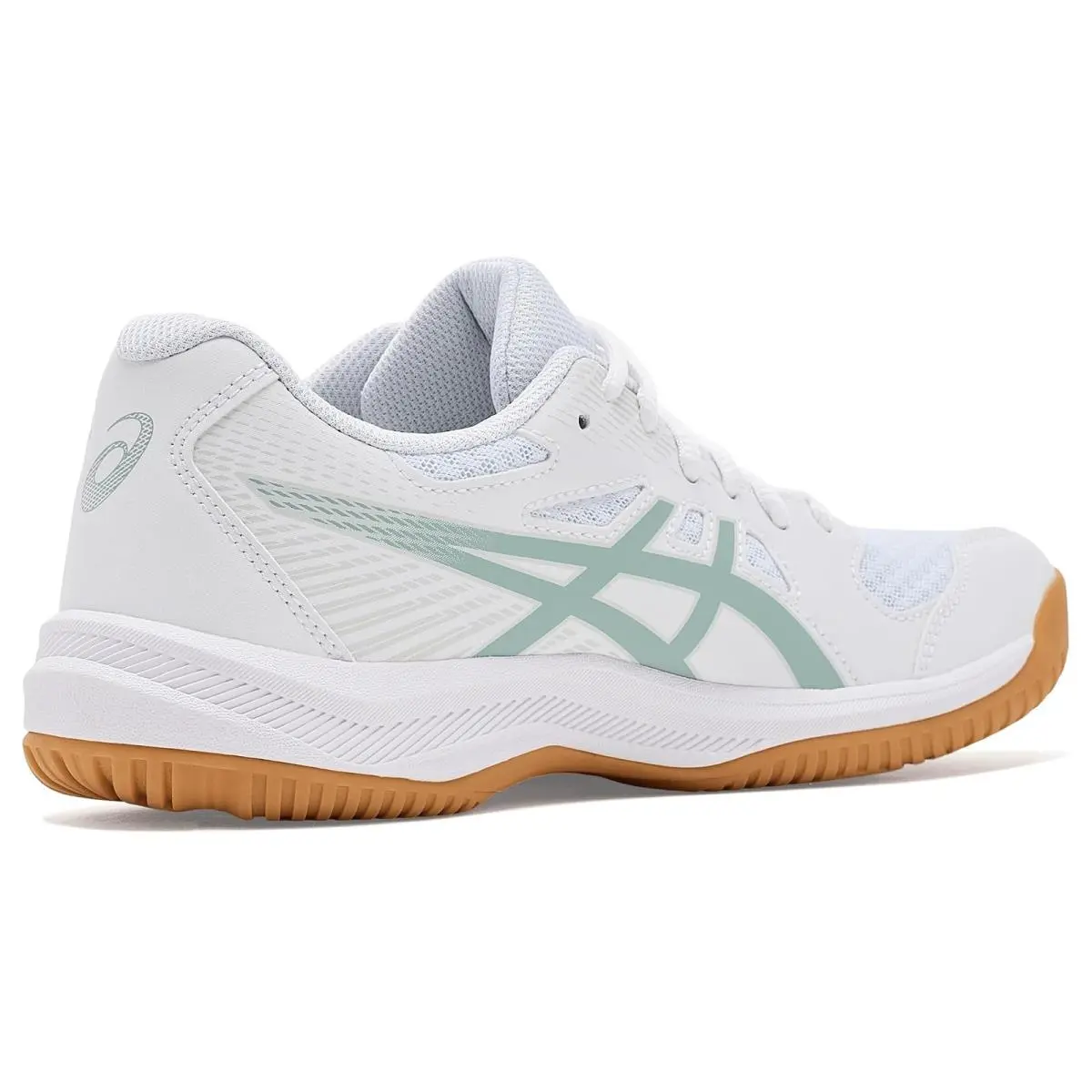 Asics shoes - White/Foggy Teal 15