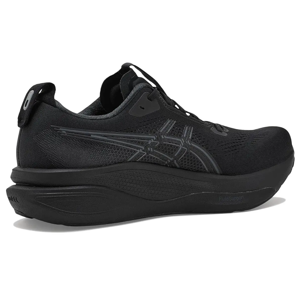 Asics shoes - Black/Black 1
