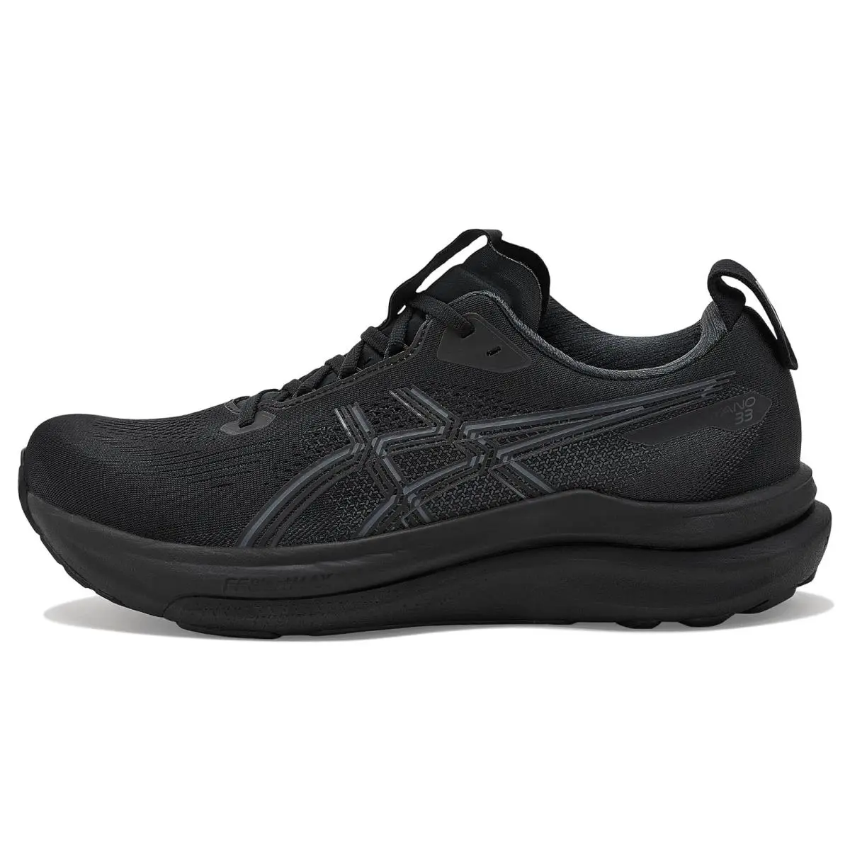 Asics shoes - Black/Black 2