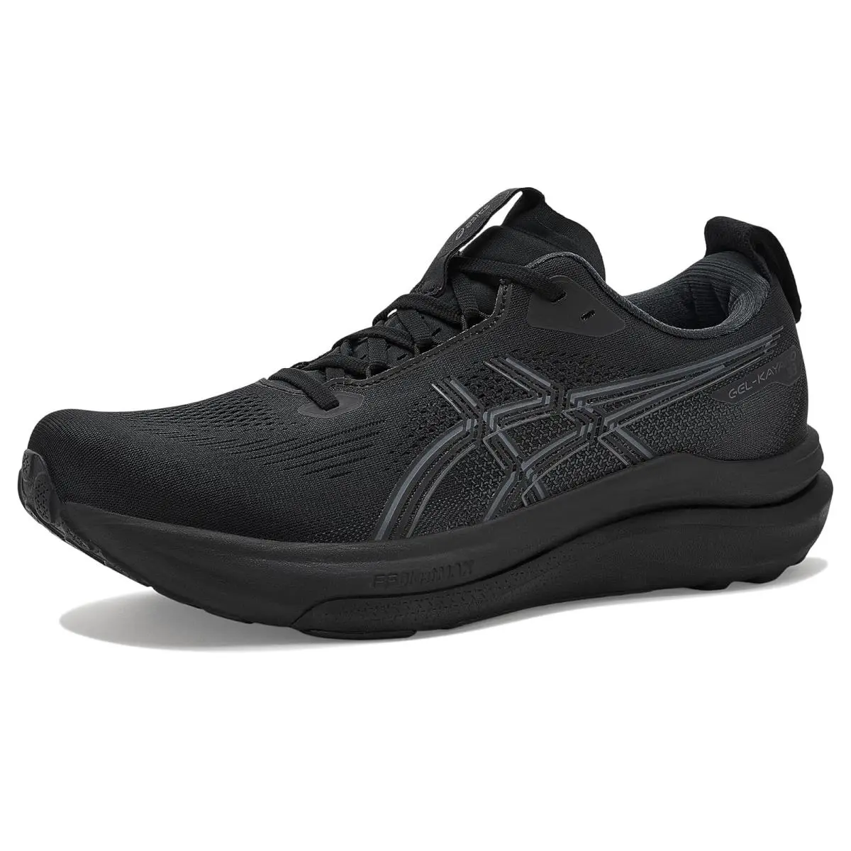 Asics shoes - Black/Black 6
