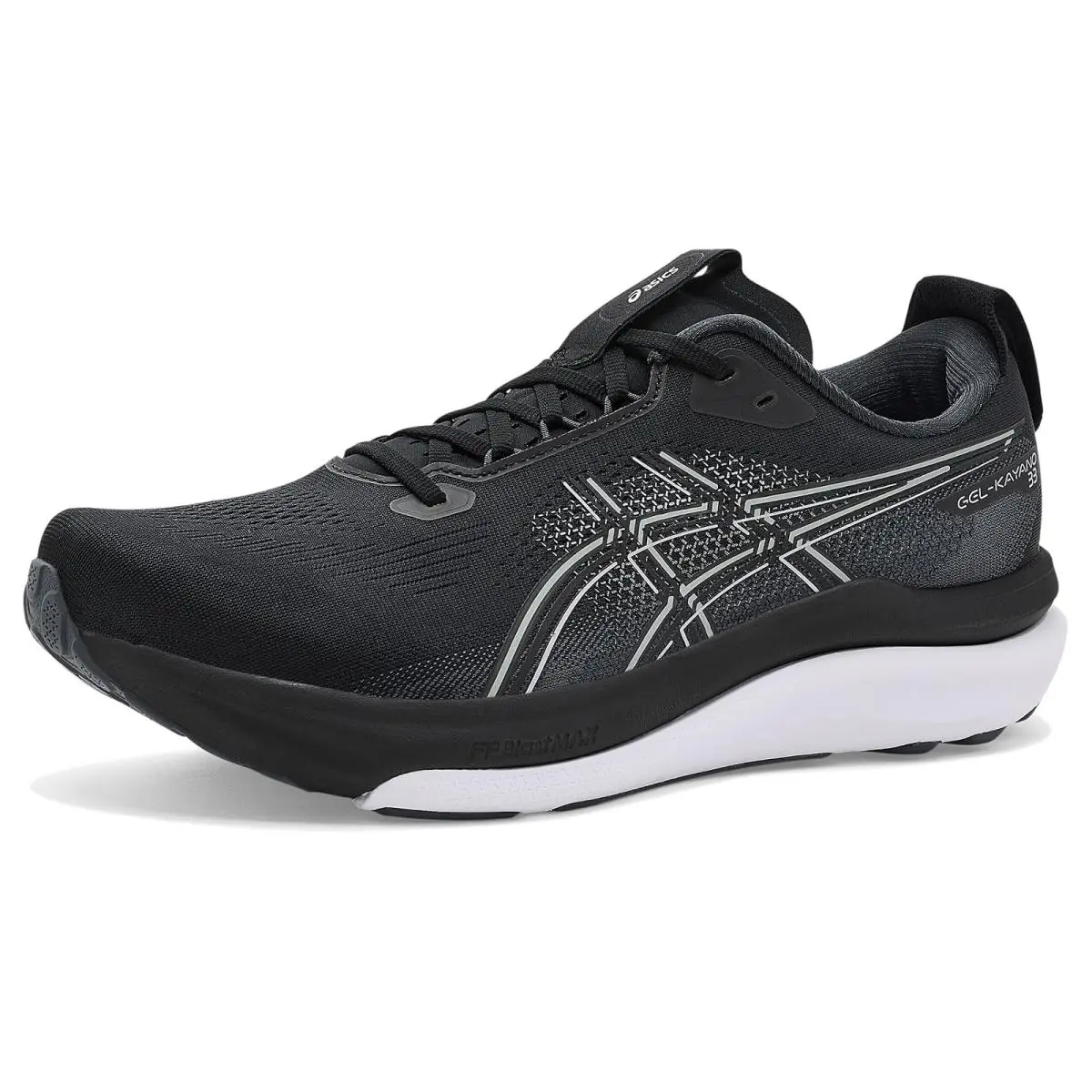 Asics shoes - Black/Black 13