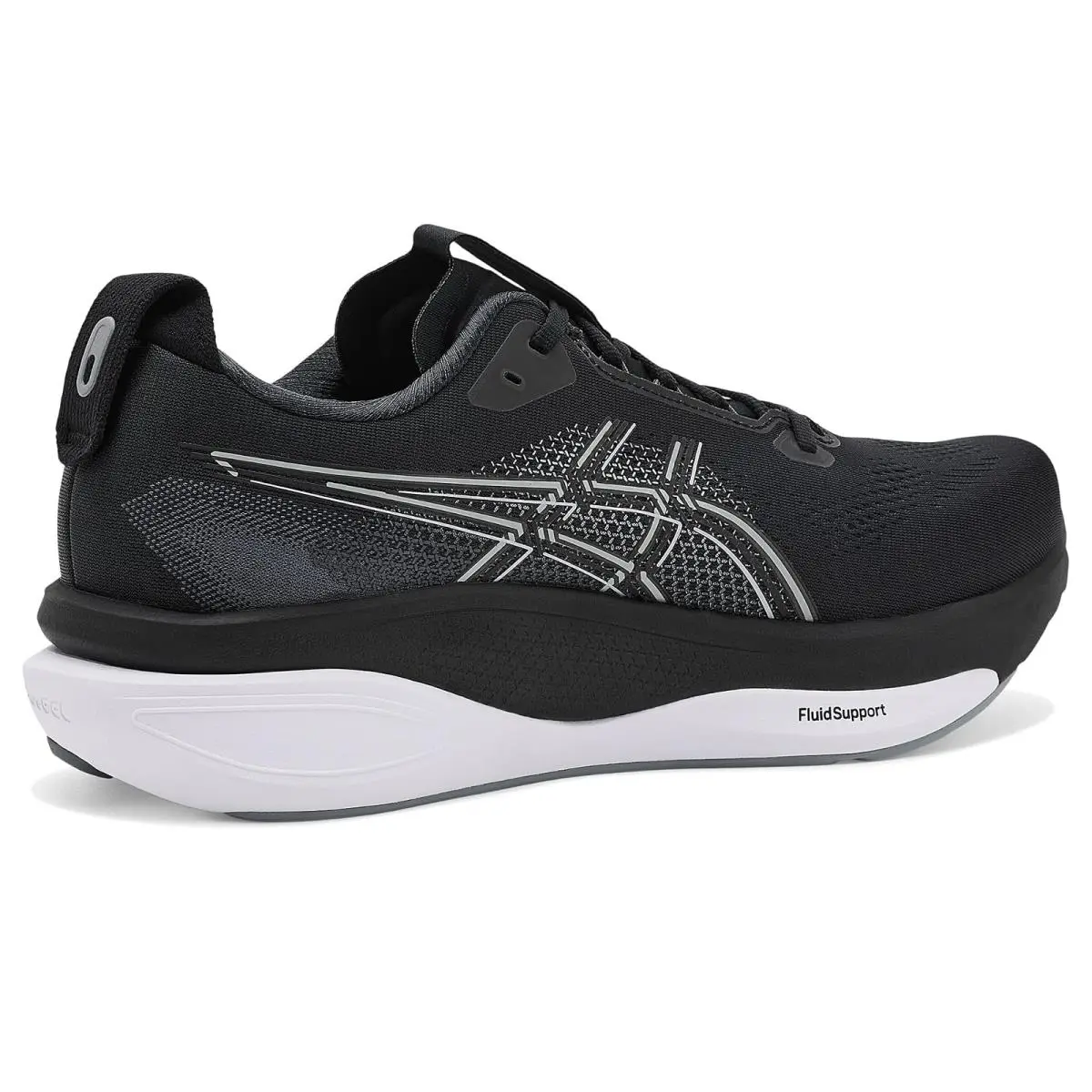 Asics shoes - Black/Black 14