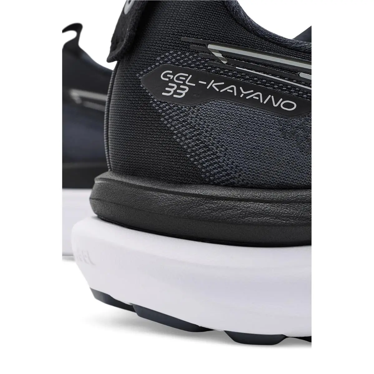 Asics shoes - Black/Black 16