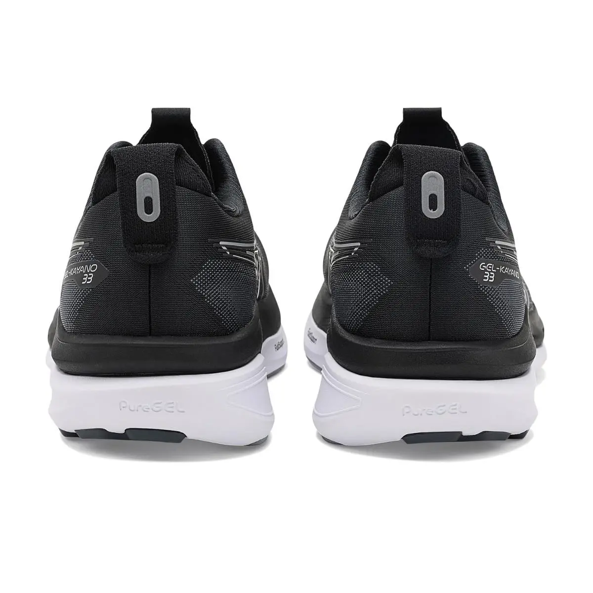 Asics shoes - Black/Black 17