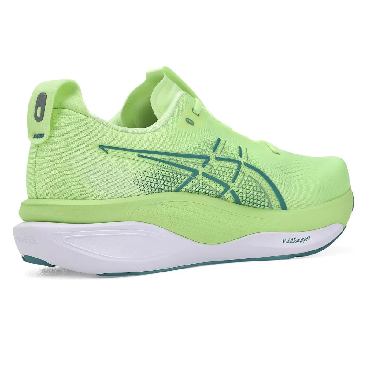 Asics shoes - Black/Black 20