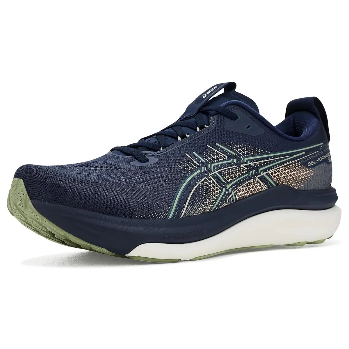 Asics shoes - Black/Black 25