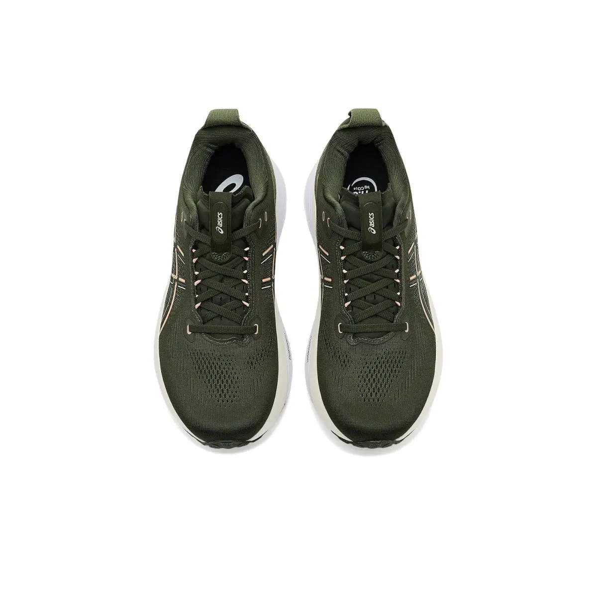 Asics shoes - Black/Black 40