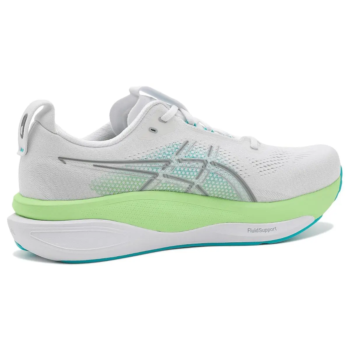 Asics shoes - Black/Black 48