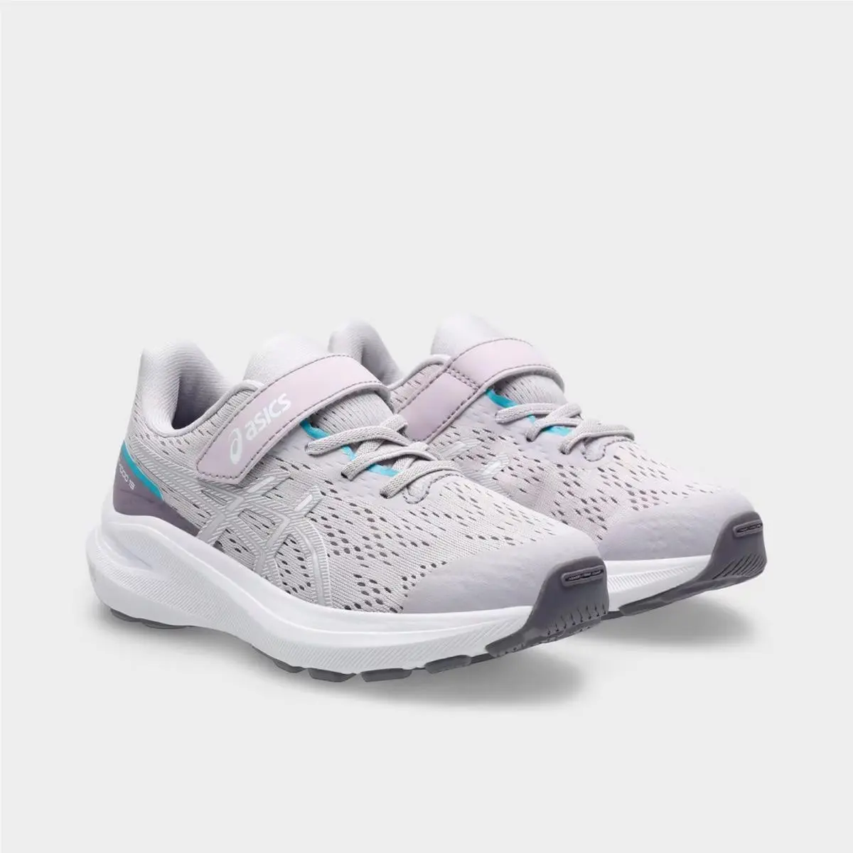Asics shoes - 1014A344 501 - Dusk Violet/White 1