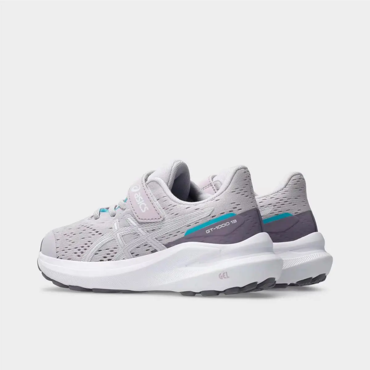 Asics shoes - 1014A344 501 - Dusk Violet/White 4