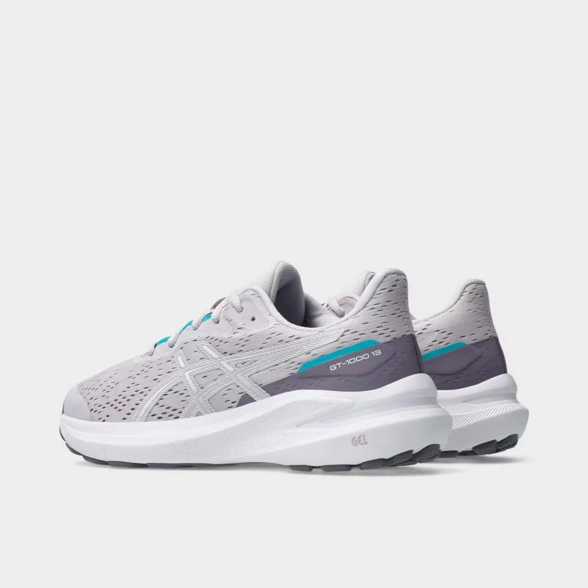 Asics shoes - 1014A343 501 - Dusk Violet/White 0