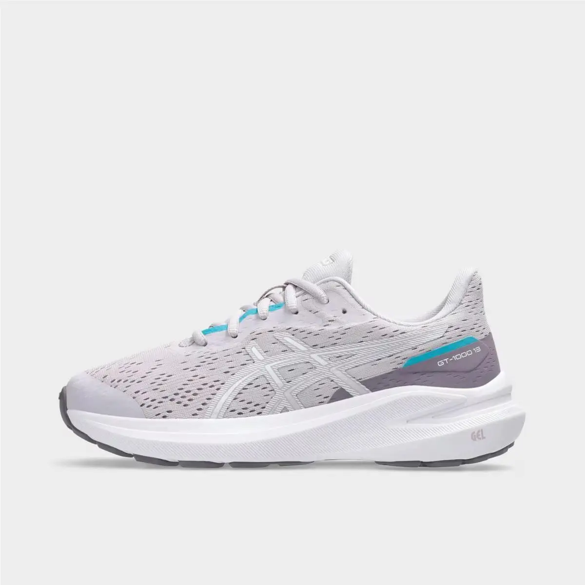 Asics shoes - 1014A343 501 - Dusk Violet/White 3