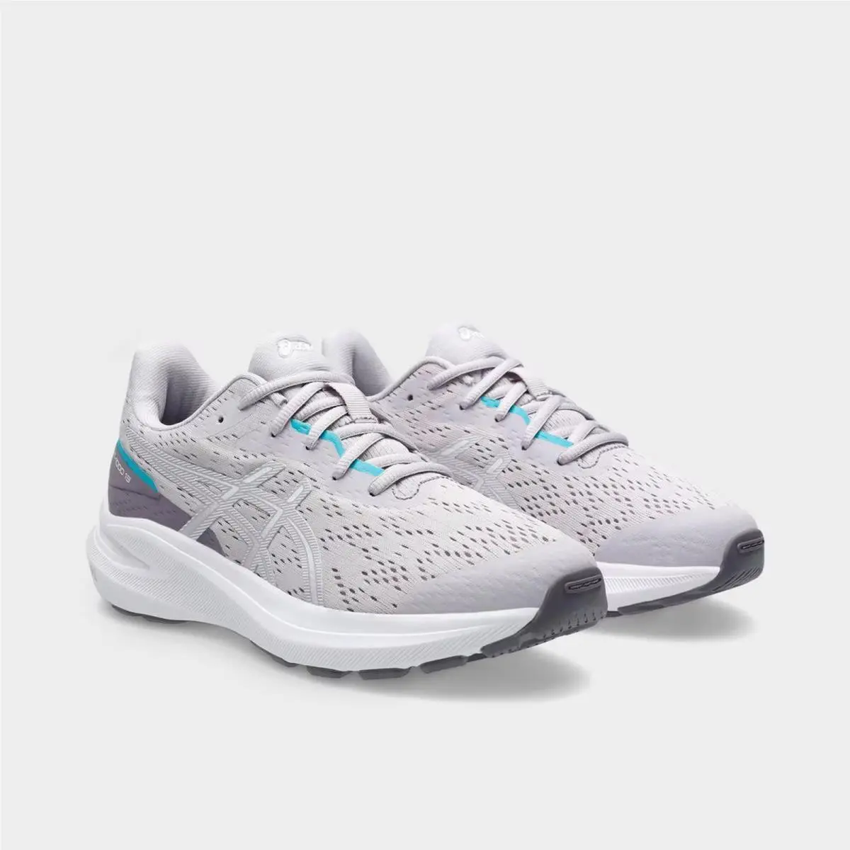Asics shoes - 1014A343 501 - Dusk Violet/White 5