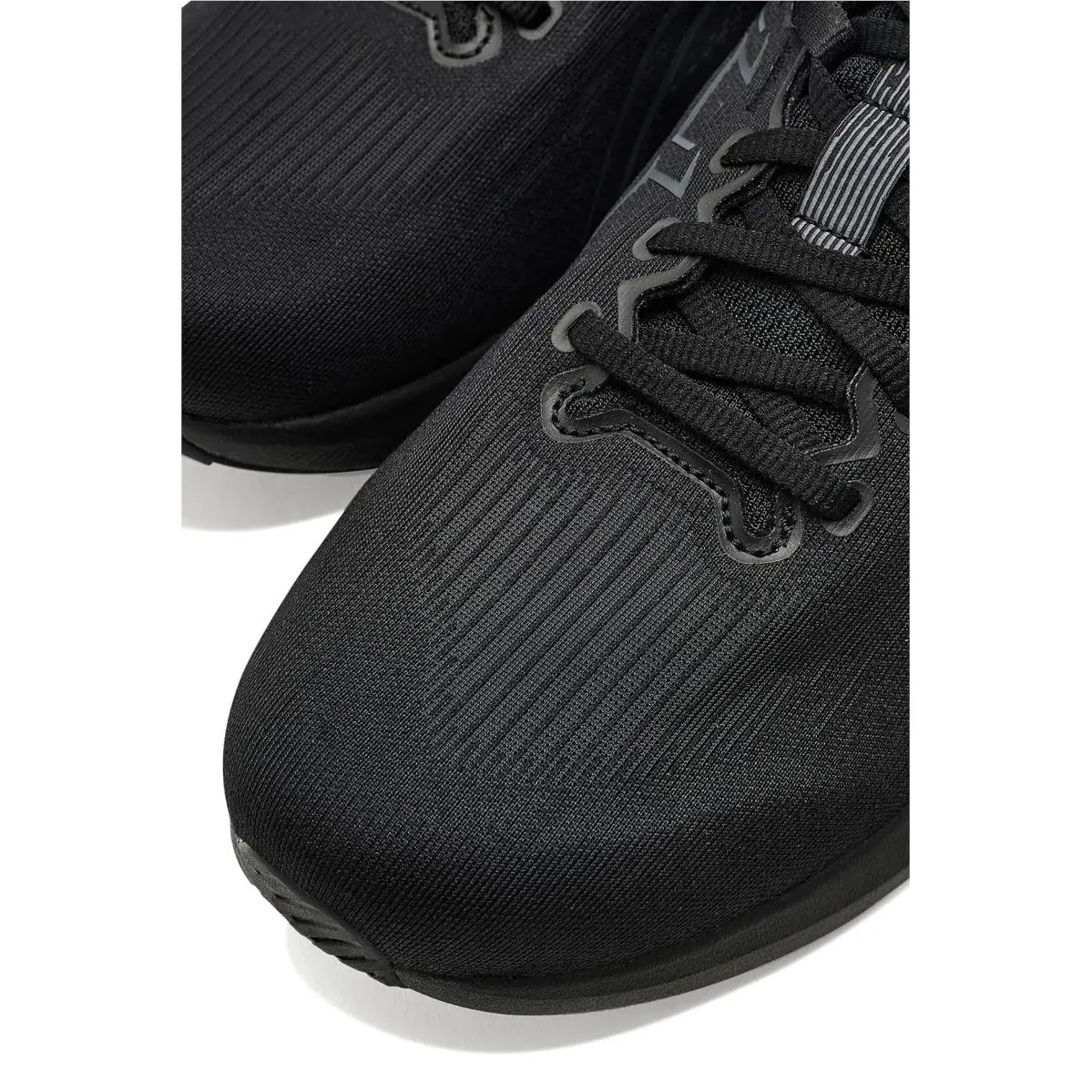Asics shoes - Black/Black 4
