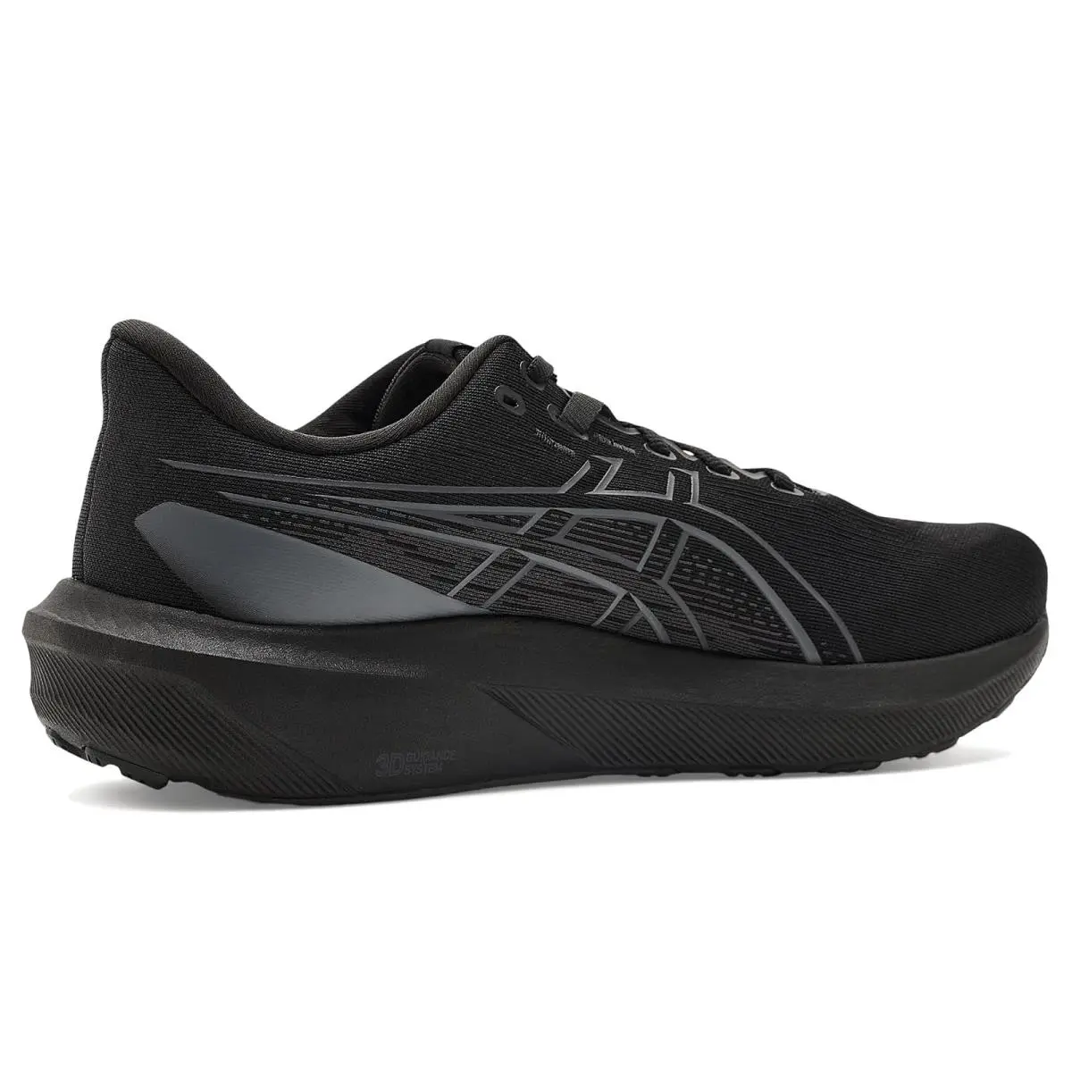 Asics shoes - Black/Black 8