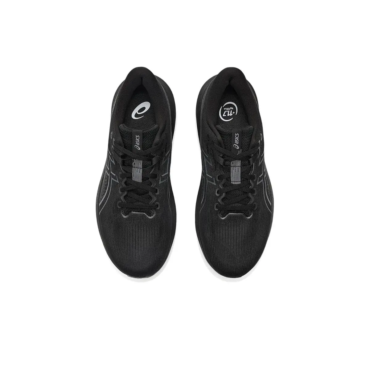 Asics shoes - Black/Black 7