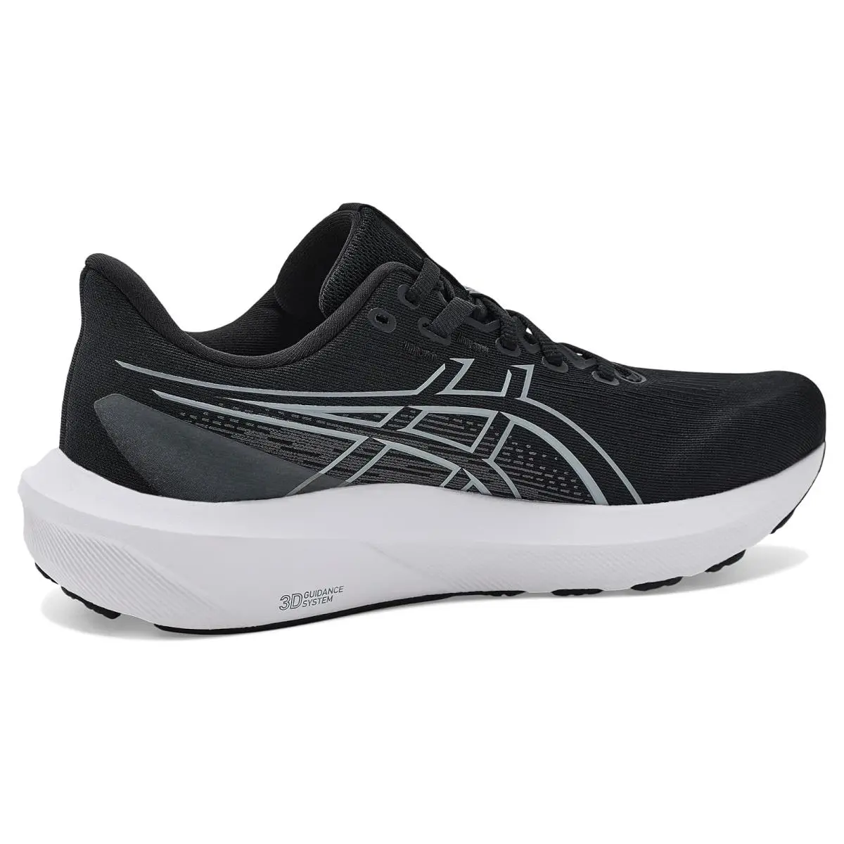 Asics shoes - Black/Black 15