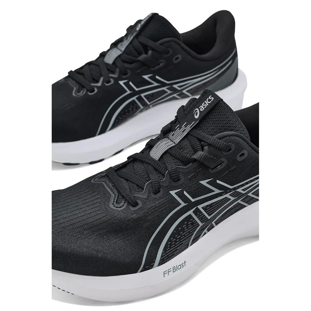 Asics shoes - Black/Black 18