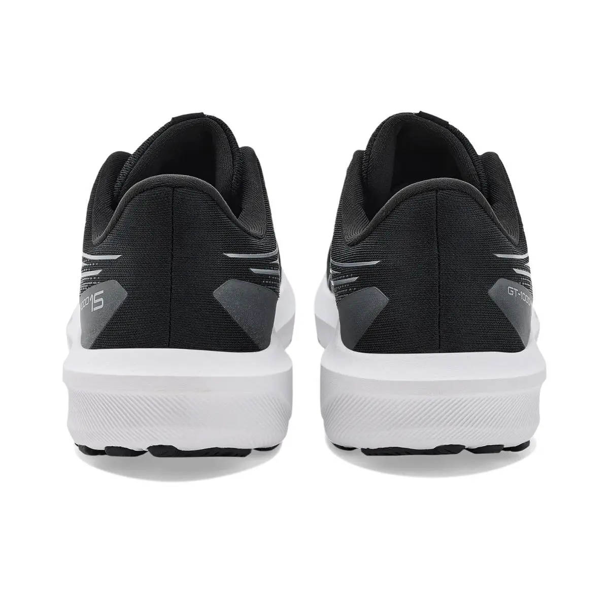 Asics shoes - Black/Black 19