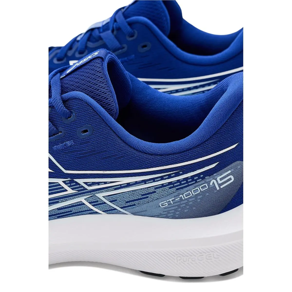 Asics shoes - Black/Black 32
