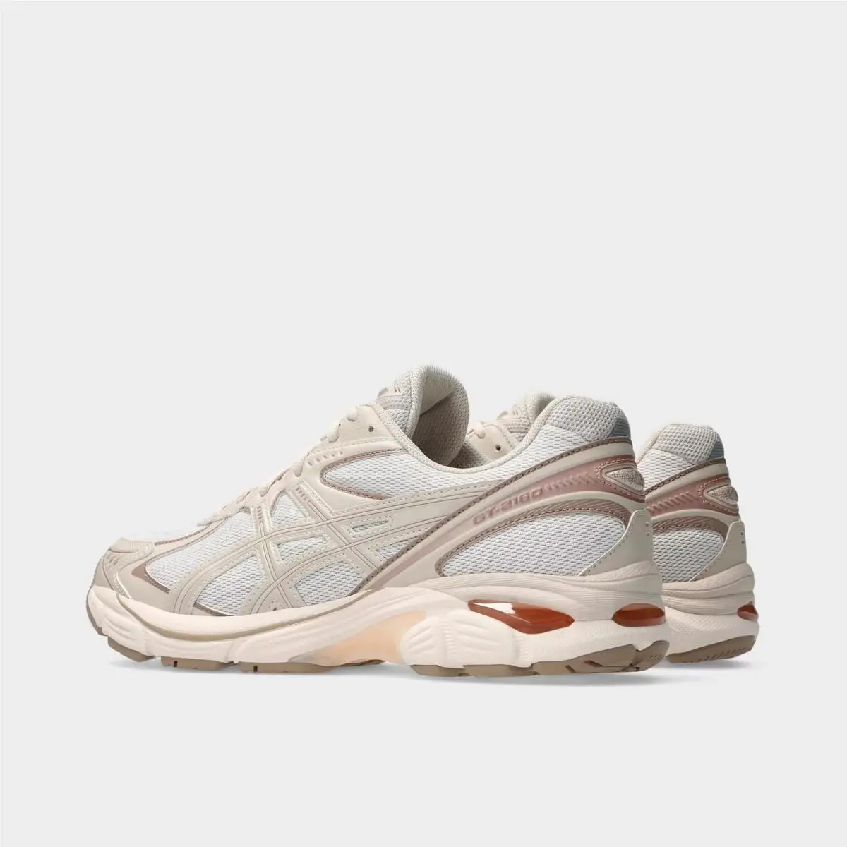 Asics shoes - 1203A320 700 - Blush/Mineral Beige 0