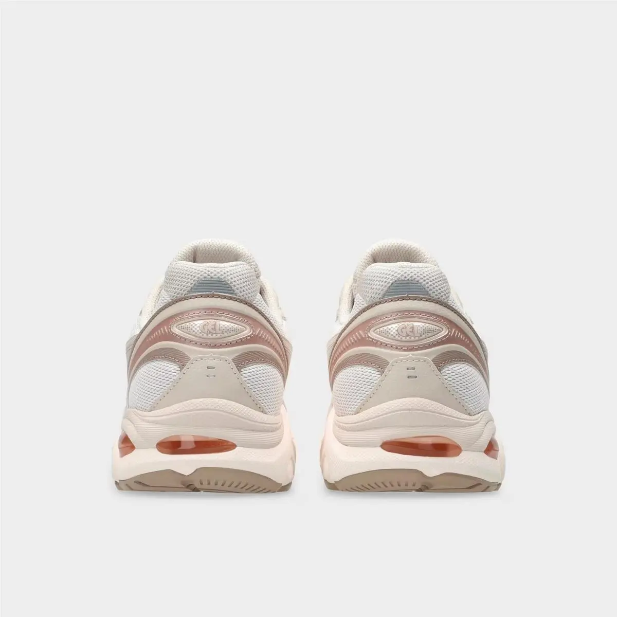 Asics shoes - 1203A320 700 - Blush/Mineral Beige 2
