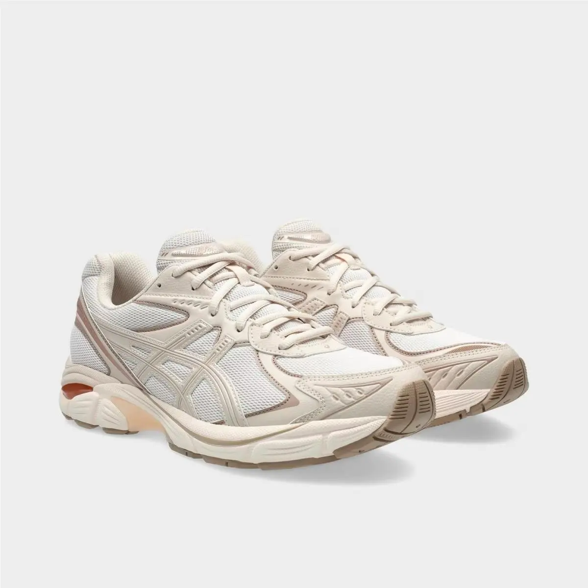 Asics shoes - 1203A320 700 - Blush/Mineral Beige 5